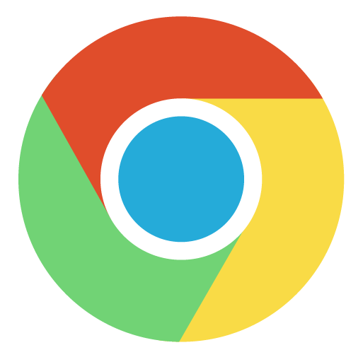 Works in Google Chrome